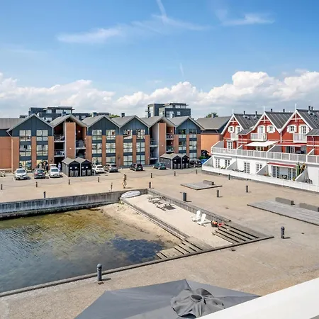 Amazing Apartment In Grasten With Sauna