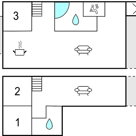 Appartement Ostersovej Denmark *