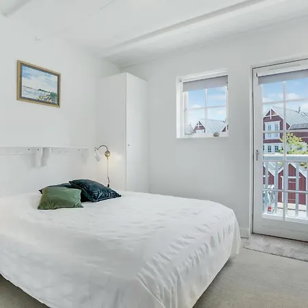 Amazing Apartment In Grasten With Sauna Apartmán