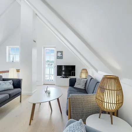 Amazing Apartment In Grasten With Sauna