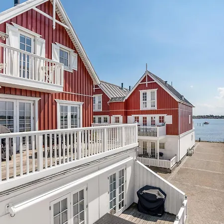 Ostersovej Denmark شقة Gråsten