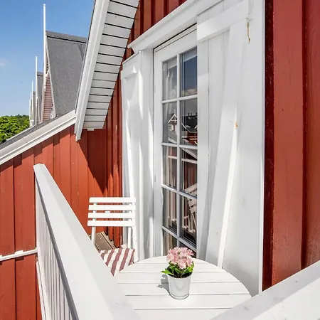 Appartement Ostersovej Denmark