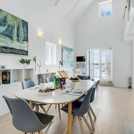 شقة Ostersovej Denmark *