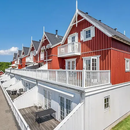 Amazing Apartment In Grasten With Sauna Apartmán