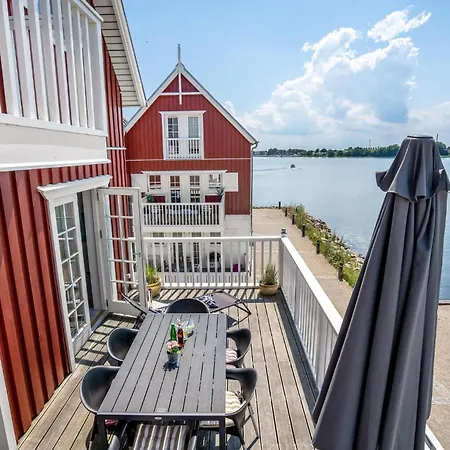 Apartmán Amazing Apartment In Grasten With Sauna Gråsten