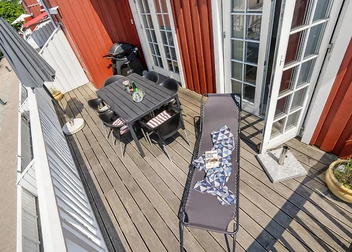 Appartement Ostersovej Denmark