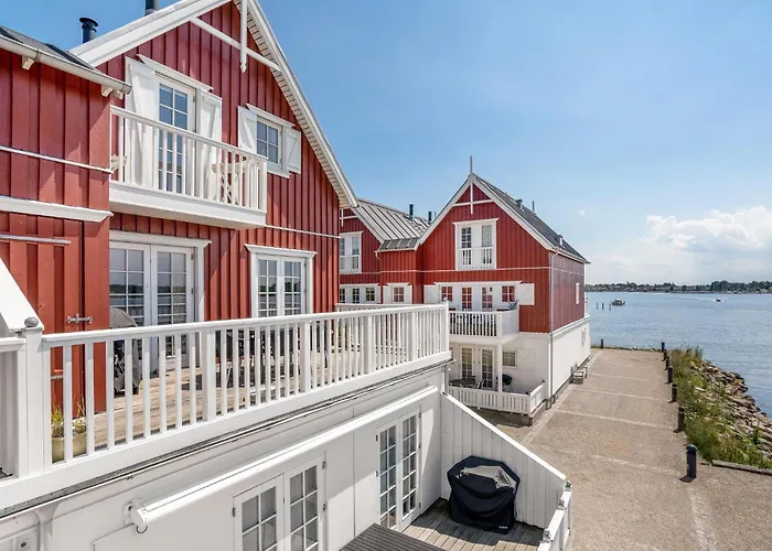 Ostersovej Denmark Appartement Gråsten