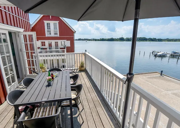 Appartement Ostersovej Denmark Gråsten