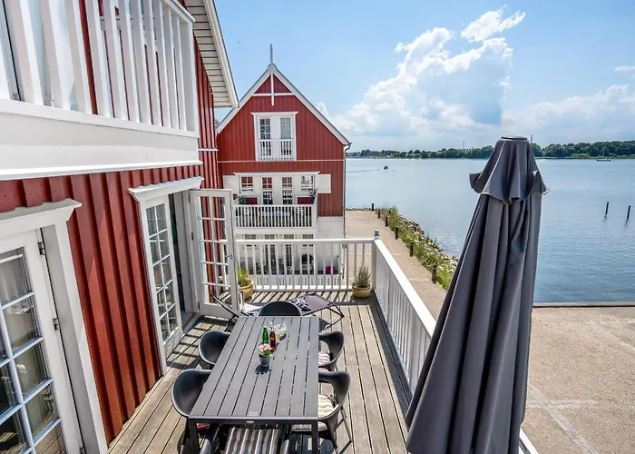 Appartement Ostersovej Denmark Gråsten